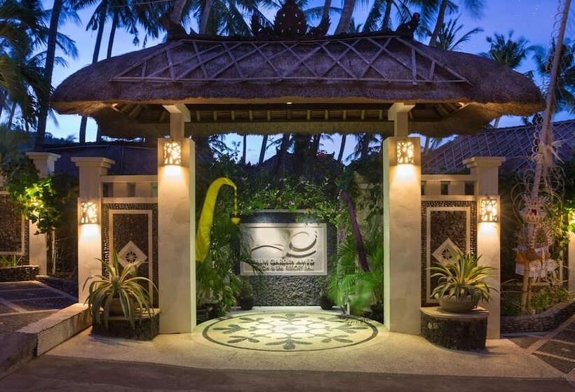 호텔 Palm Garden Amed Beach & Spa Resort Bali