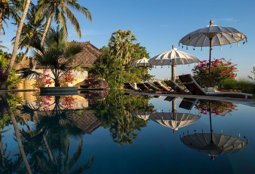 호텔 Palm Garden Amed Beach & Spa Resort Bali