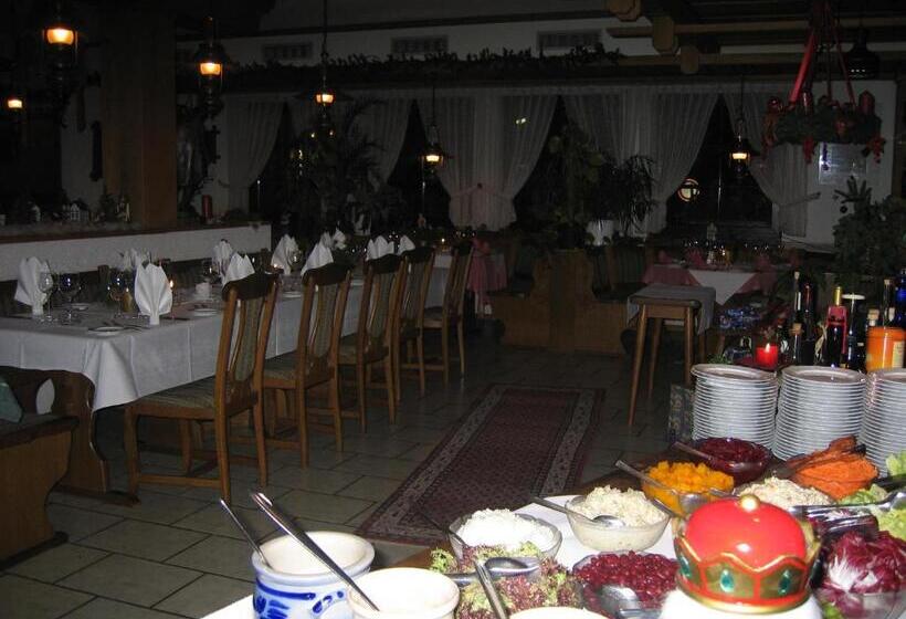 호텔 Restaurant Pfaelzer Stuben