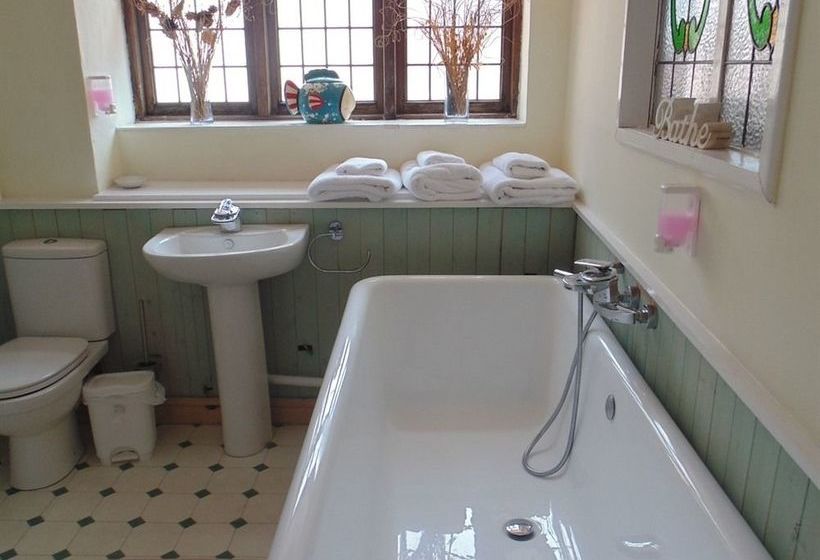 فندق The Dusthole