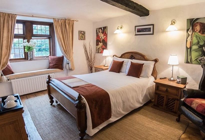 فندق The Dusthole