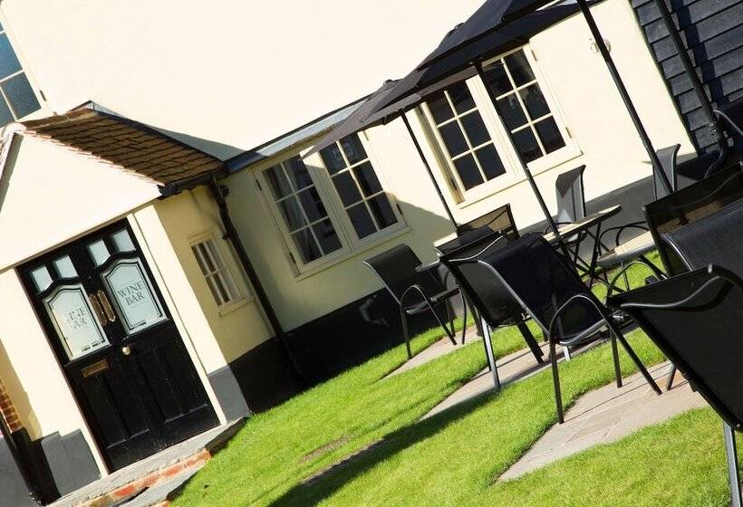 ホテル The Harvard Inn