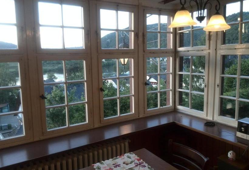 ホテル Waldherberge Moselblick