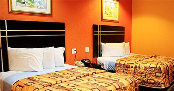 모텔 Executive Inn Bacliff