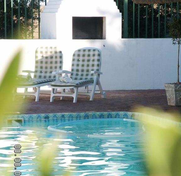 Olive Grove Guest Farm