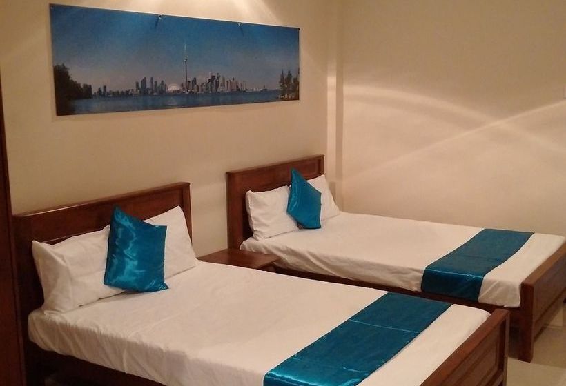 膳宿费 Cozy Suites Sri Lanka