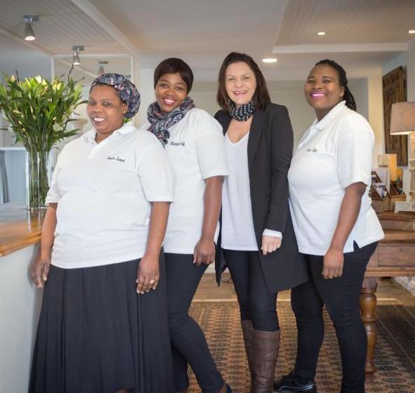 پانسیون Ocean Watch Guesthouse