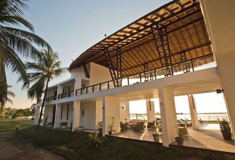 펜션 Villa Santé