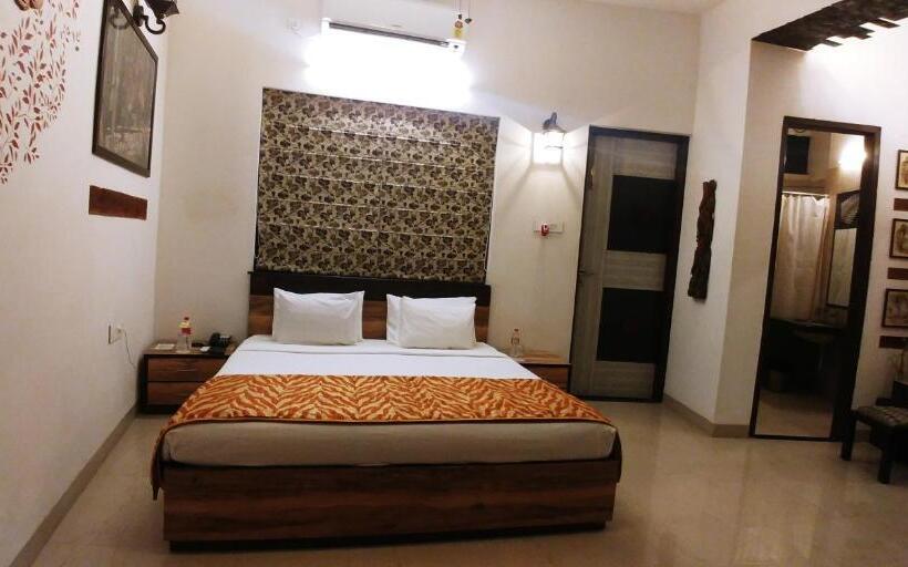 Tathastu Resort Pench  Luxury Wildlife Resort