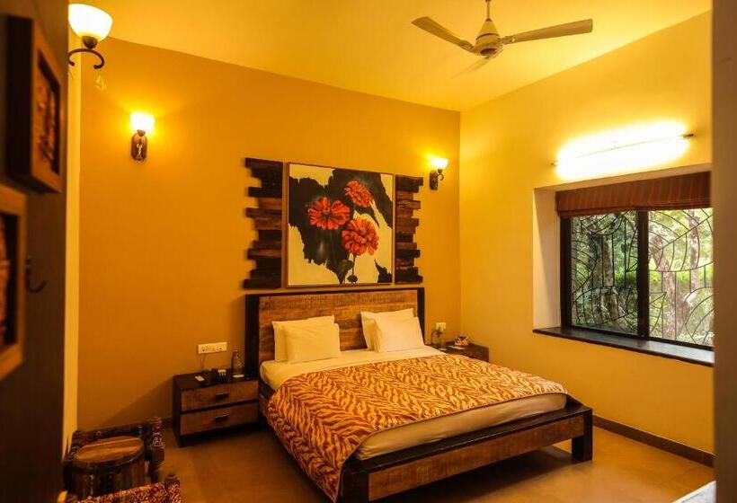 Tathastu Resort Pench  Luxury Wildlife Resort