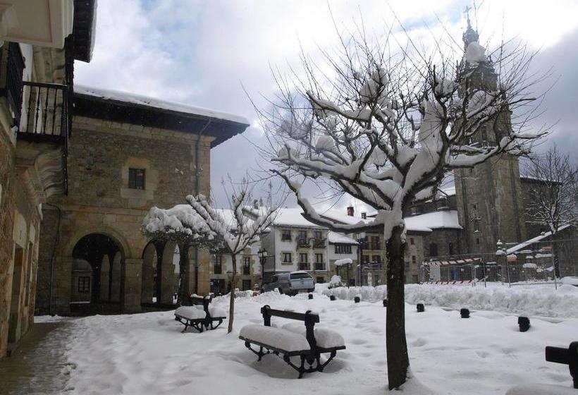 הוסטל Koikili Aterpetxea