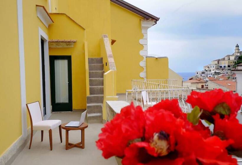 تختخواب و صبحانه Amalfi Luxury House