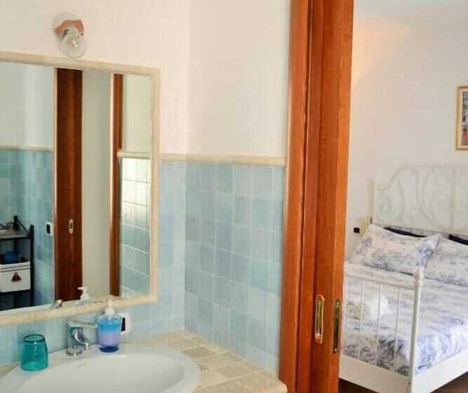تختخواب و صبحانه Bella Bari Rooms