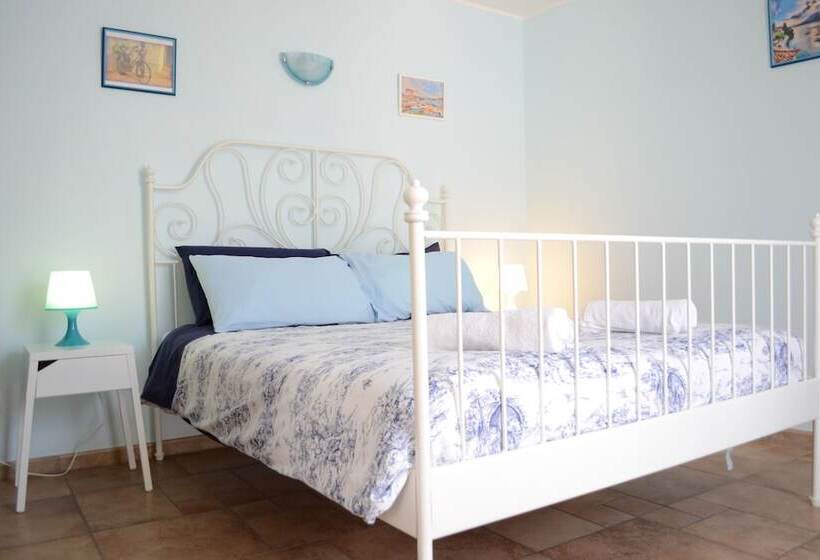 تختخواب و صبحانه Bella Bari Rooms