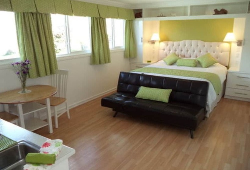 צימר Enchanted Rainforest Guesthouse
