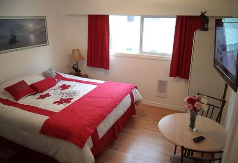 צימר Enchanted Rainforest Guesthouse