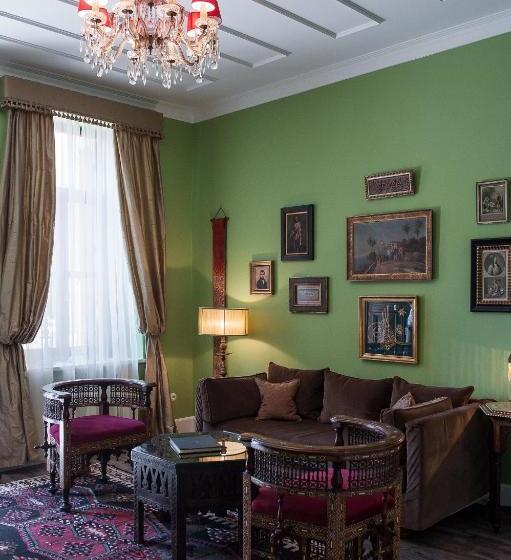 تختخواب و صبحانه La Maison Ottomane