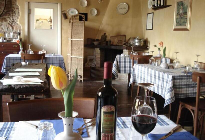 ベッドアンドブレックファースト Locanda Nel Cassero