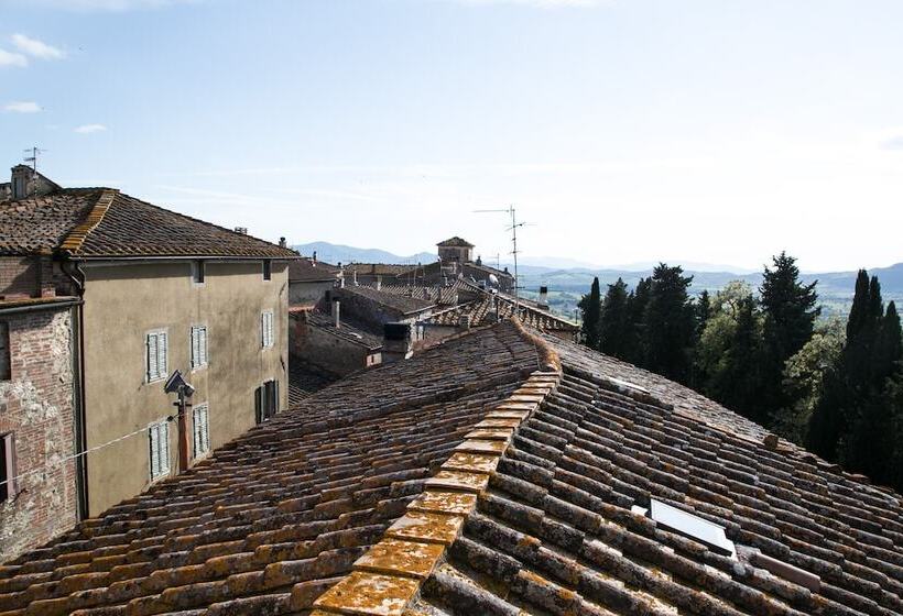 ベッドアンドブレックファースト Locanda Nel Cassero