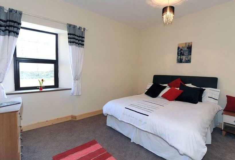 مبيت وإفطار Old Police House