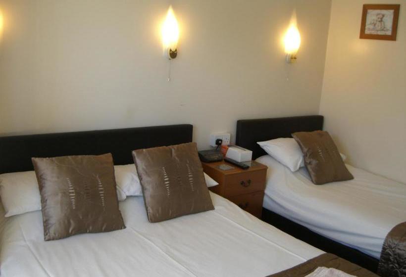 住宿加早餐  Spindrift Guest House  Adults Only