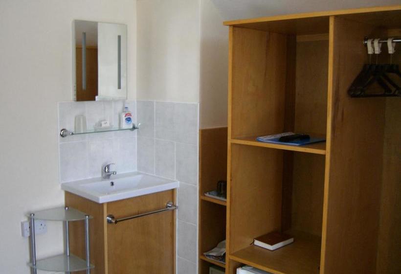 住宿加早餐  Spindrift Guest House  Adults Only