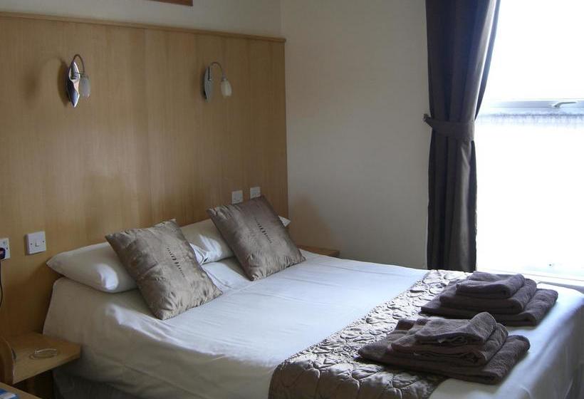 住宿加早餐  Spindrift Guest House  Adults Only