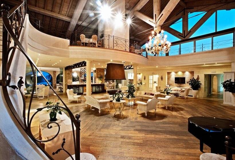 Garda Apartments San Vigilio Golf