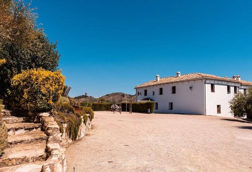 Cortijo La Presa
