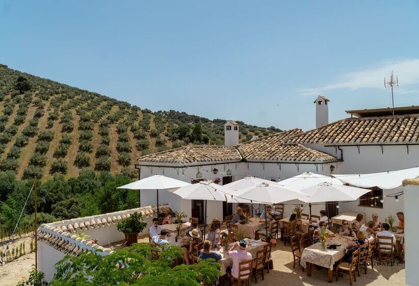 Cortijo La Presa