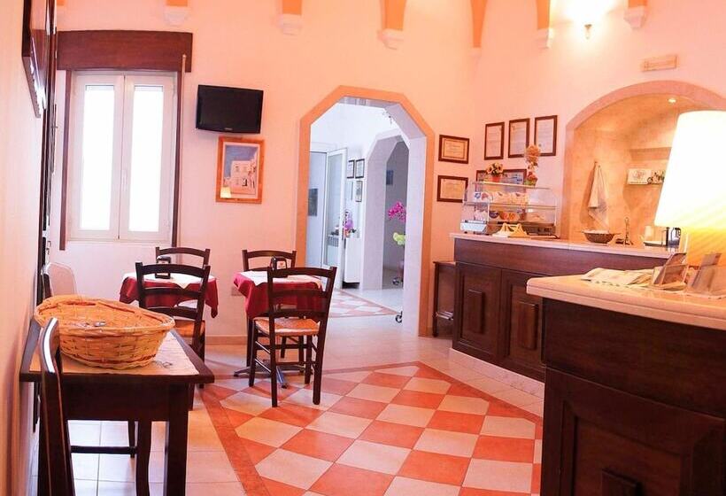 호텔 Albergo Vittoria
