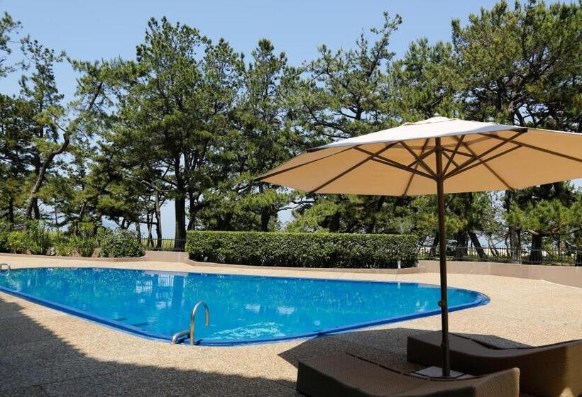 هتل Awaji Hamarikyu