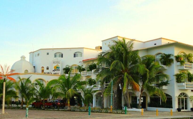 هتل Bahia Huatulco