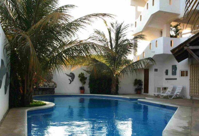 هتل Bahia Huatulco