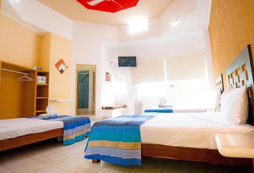 هتل Bahia Huatulco