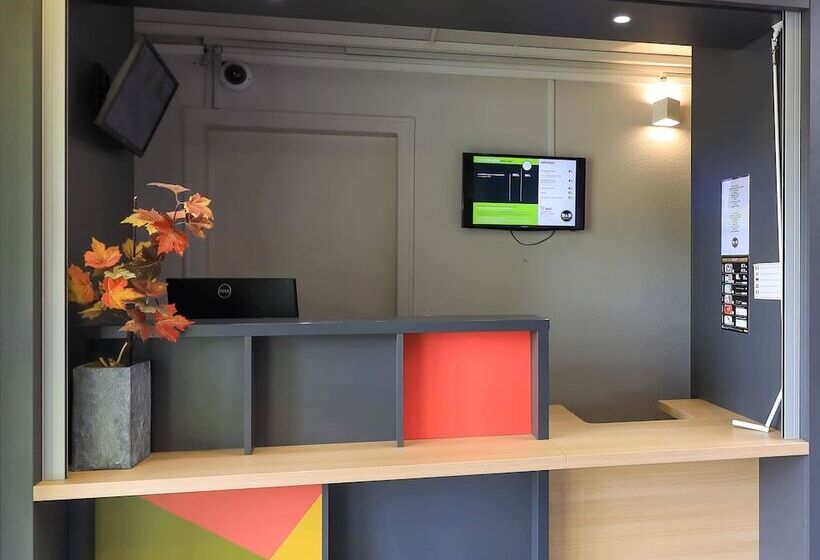 B&b Hotel Beaune Sud 2