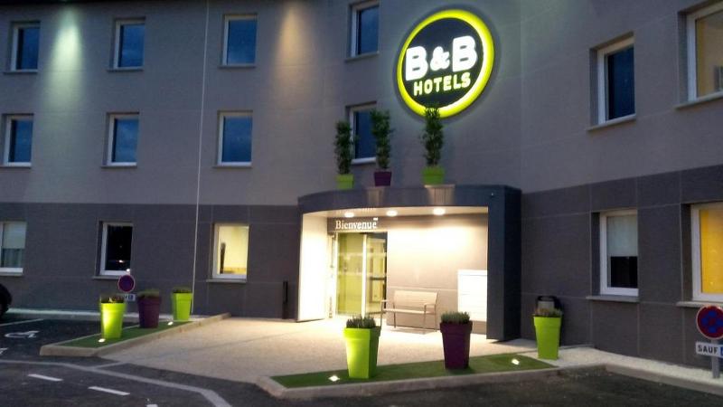 B&b Hotel Clermont Ferrand Nord Riom