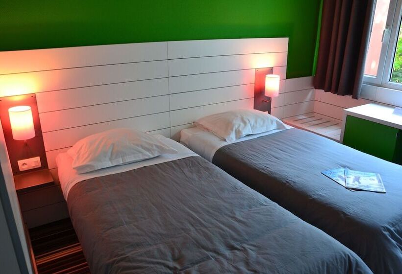 Отель Belambra Hôtel Le Normont