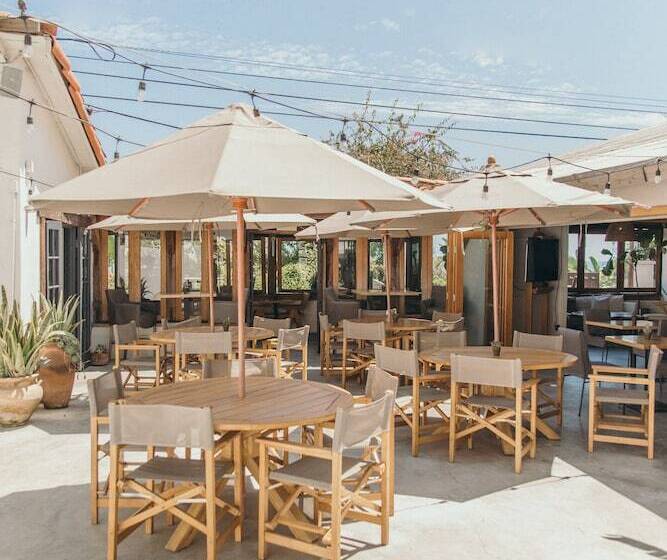 فندق Calamigos Guest Ranch And Beach Club