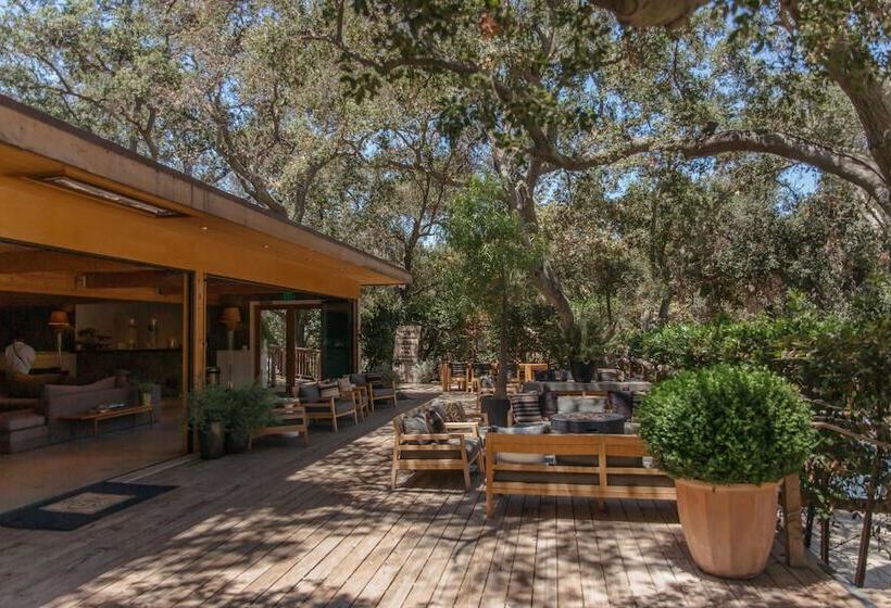 فندق Calamigos Guest Ranch And Beach Club