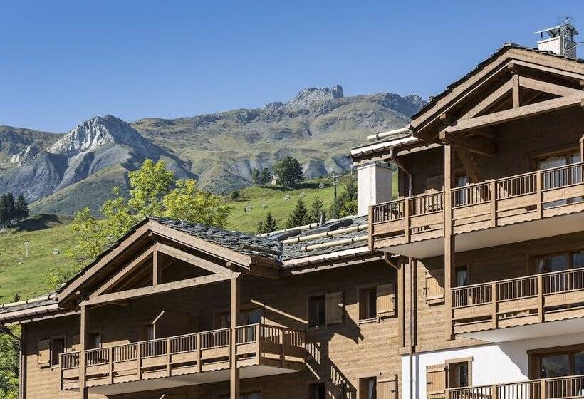 酒店 Cgh Résidence Boutique La Grange Aux Fées