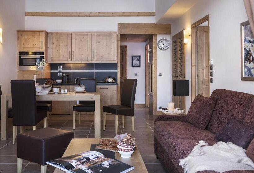 酒店 Cgh Résidence Boutique Le Napoléon