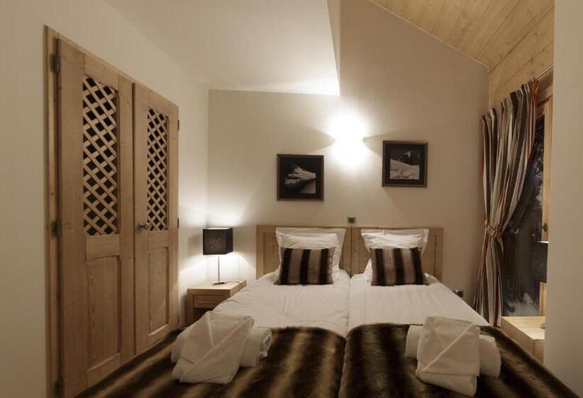 酒店 Cgh Résidence Boutique Le Napoléon