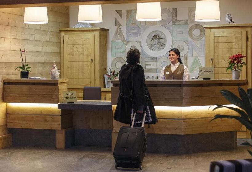 酒店 Cgh Résidence Boutique Le Napoléon