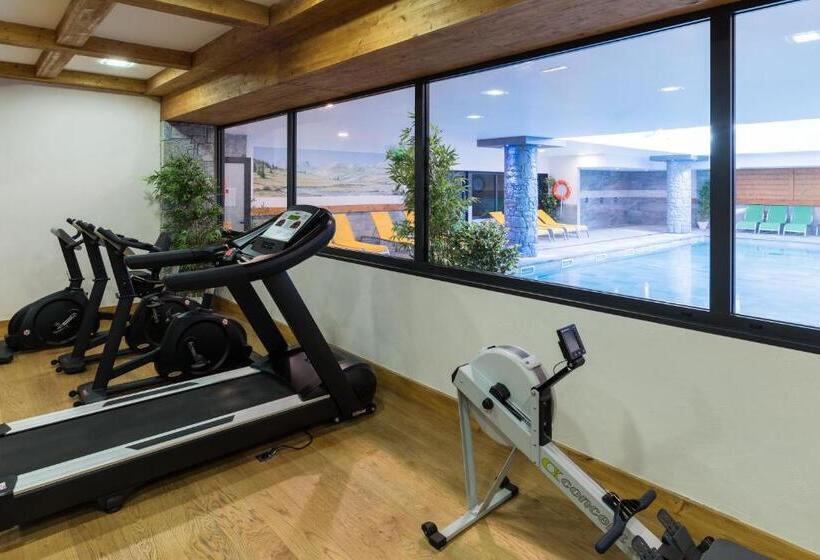 酒店 Cgh Résidence Boutique Le Napoléon