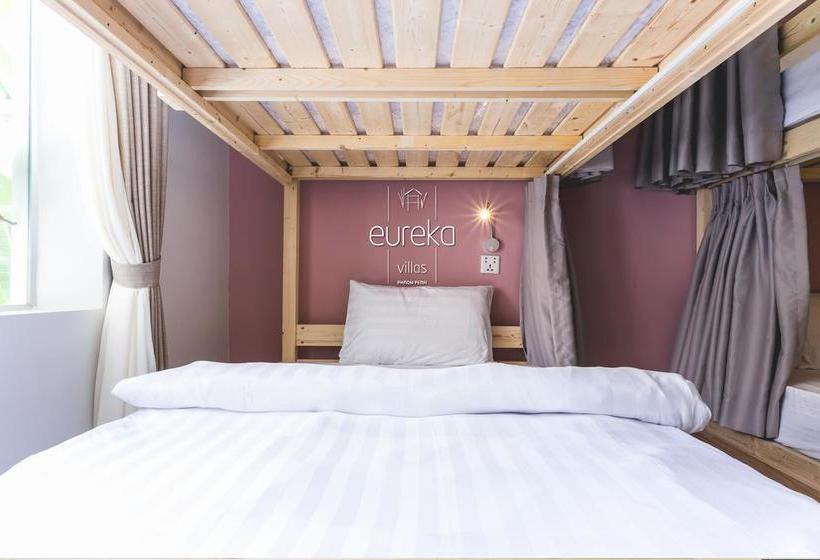 هتل Eureka Villas