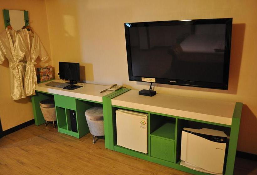 فندق Goodstay Woosin