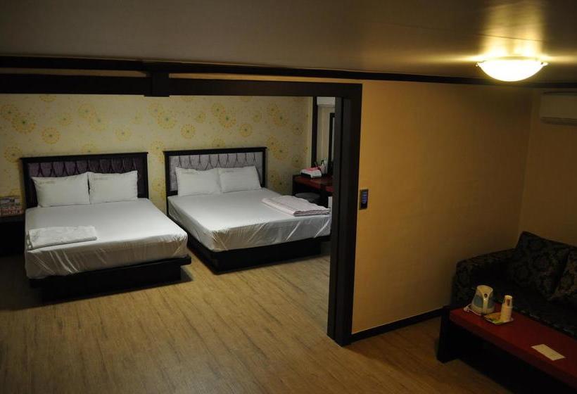 فندق Goodstay Woosin