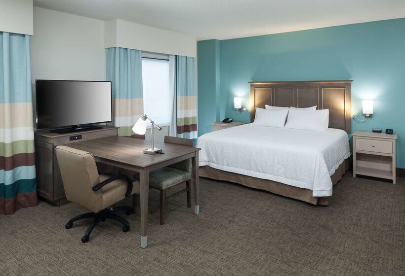 ホテル Hampton Inn & Suites Carolina Beach Oceanfront