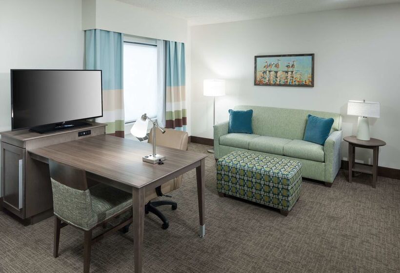 ホテル Hampton Inn & Suites Carolina Beach Oceanfront